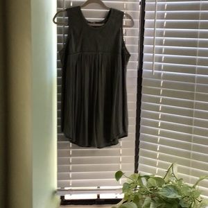 Ladies embroidered top